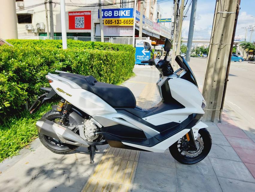  Keeway GT270 ABS ปี2023 สภาพเกรดA 6291 km เอกสารครบพร้อมโอน 2