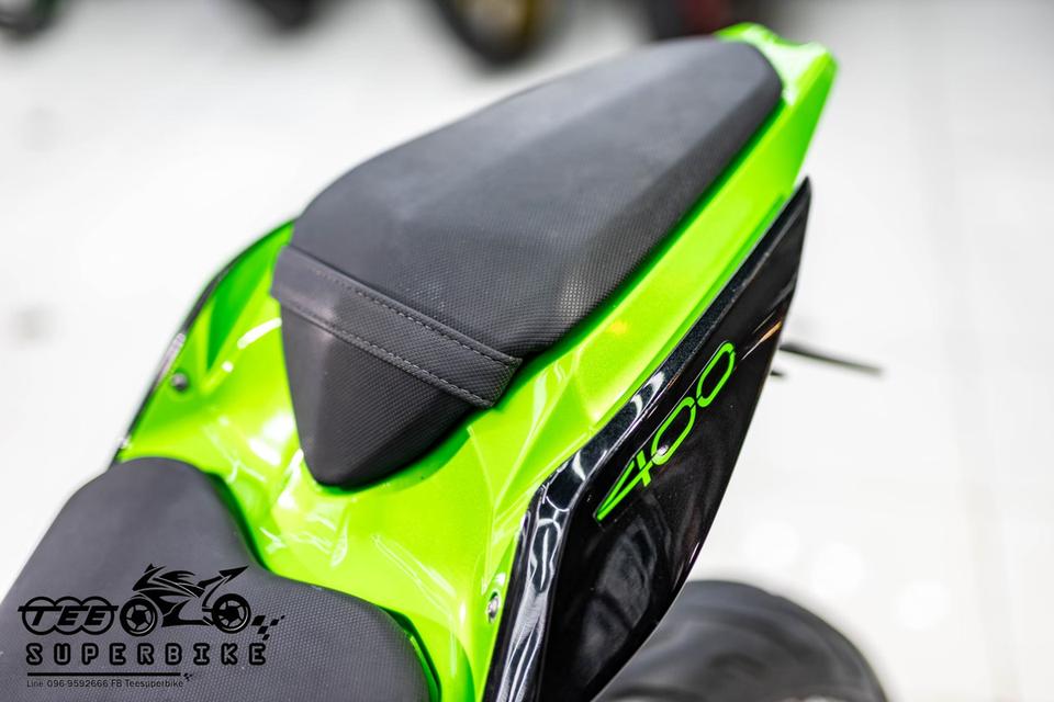 KAWAZAKI Z400 ABS  2019 รถมือสอง 11