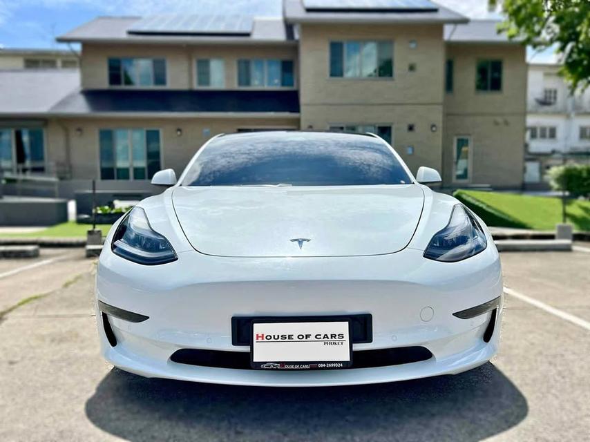 2021 Tesla Model 3 Long Range AWD 11