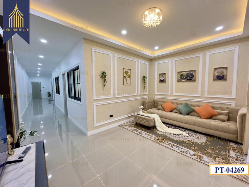 ขายทาวน์เฮ้าส์ตกแต่งใหม่ทั้งหลัง สยามคันทรีคลับ ชัยพรวิถี พร้อมเข้าอยู่ 3