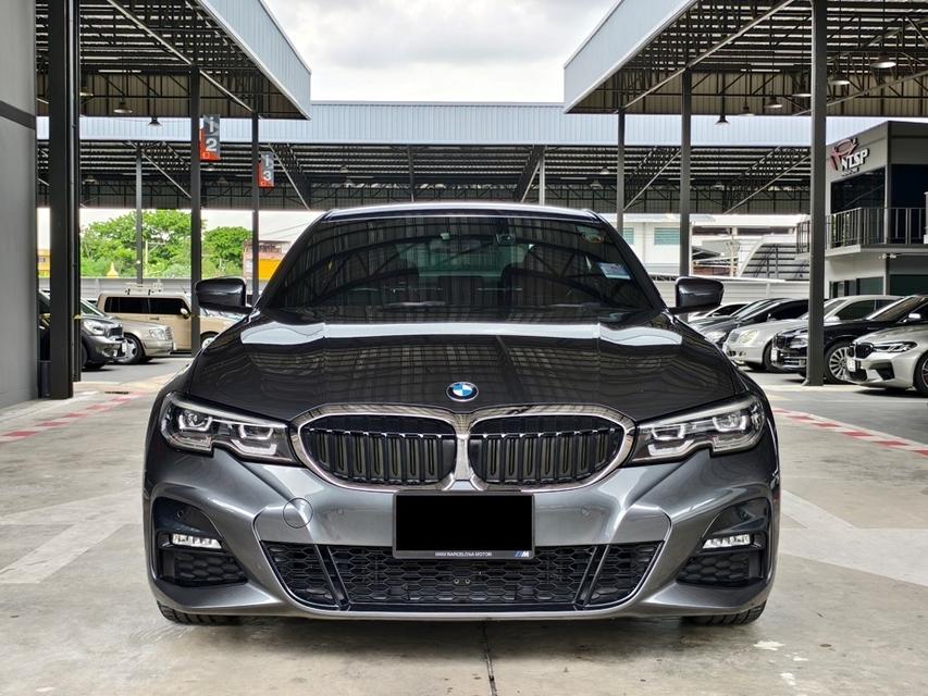 BMW 320d M Sport 2022💰 ราคาพิเศษเพียง 1,248,000 บาท เท่านั้น รูปที่ 2