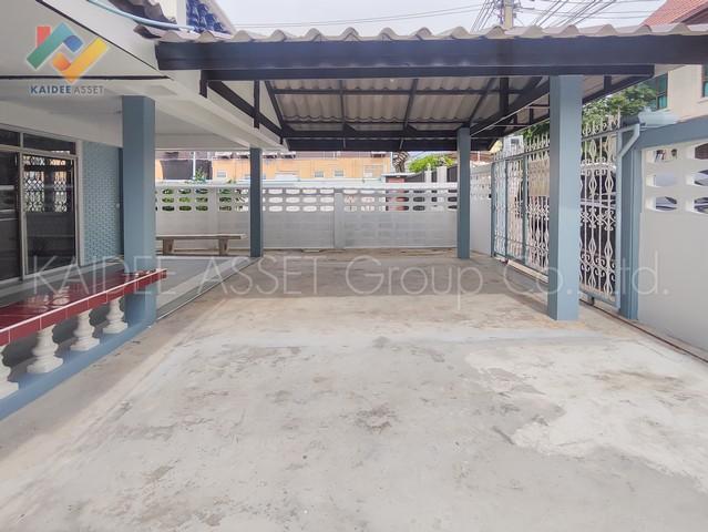 บ้านเดี่ยว ซอย สามัคคี 49 หมู่บ้าน สายันต์ 2 เมืองนนทบุรี 6