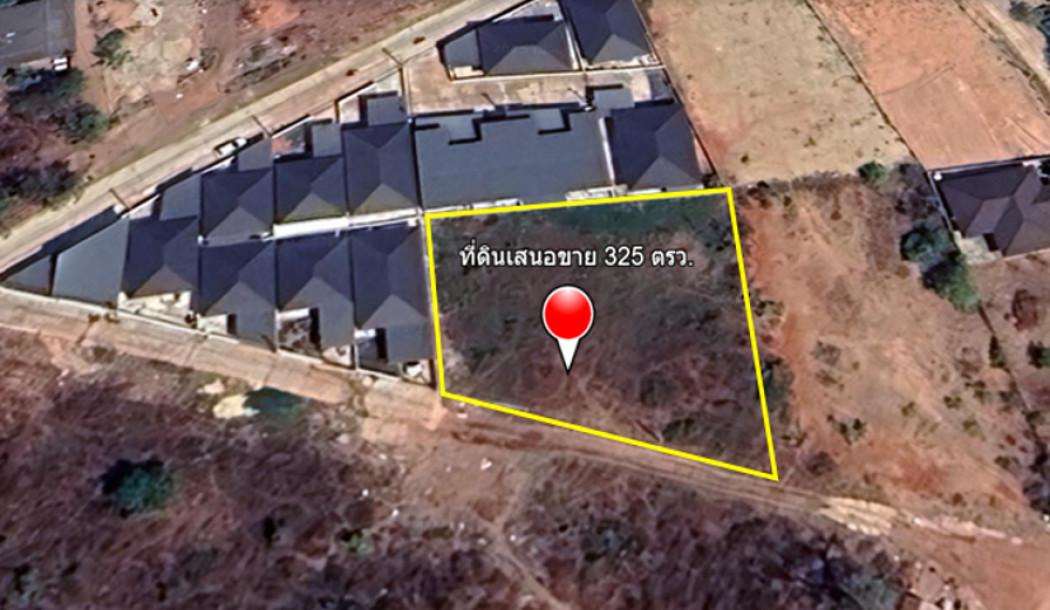 ขาย ที่ดิน ทำเลทองของย่านชุมชน บ้านกล้วย เนื้อที่ 3 งาน 25 ตรว ใกล้ตลาดสดและย่านการค้าสระครก หาของกินของใช้ใกล้นิดเดียว 3