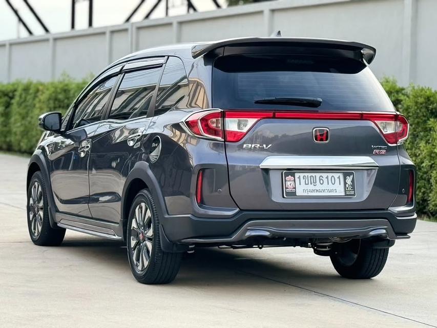 Honda BRV รุ่น 5 ที่นั่ง ปี 2019 10