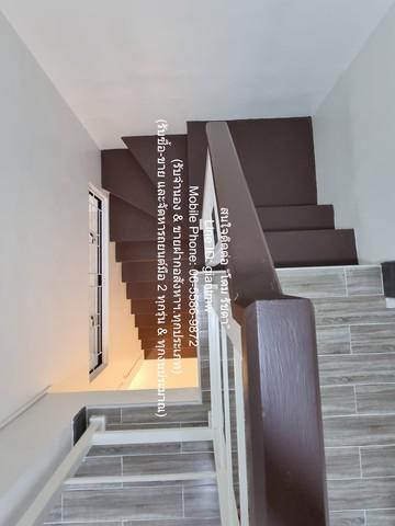 Townhome ขายทาวน์โฮม 2 ชั้น (ห้องมุม) รีโนเวทแล้ว ในโครงการหมู่บ้าน ถ.รังสิต-คลอง 3 22.6 ตร.ว. 3 น 2 น้ำ จอดรถ 2 พื้นที่ 5