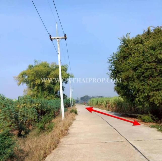ที่ดินสวย 2 แปลง ใกล้โรงพยาบาลบึงสามัคคี อ.บึงสามัคคี จ.กำแพงเพชร 1