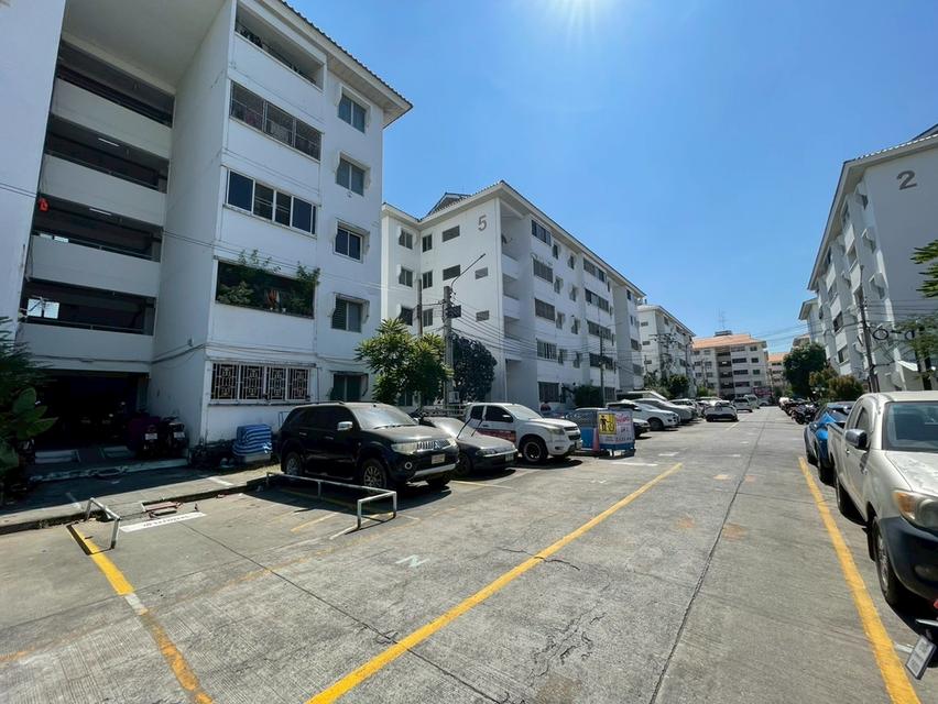 บ้านเอื้ออาทรบางเขน (คลองถนน) ซอยเพิ่มสิน 24 ถนนเพิ่มสิน แขวงคลองถนน เขตสายไหม กรุงเทพมหานคร 2