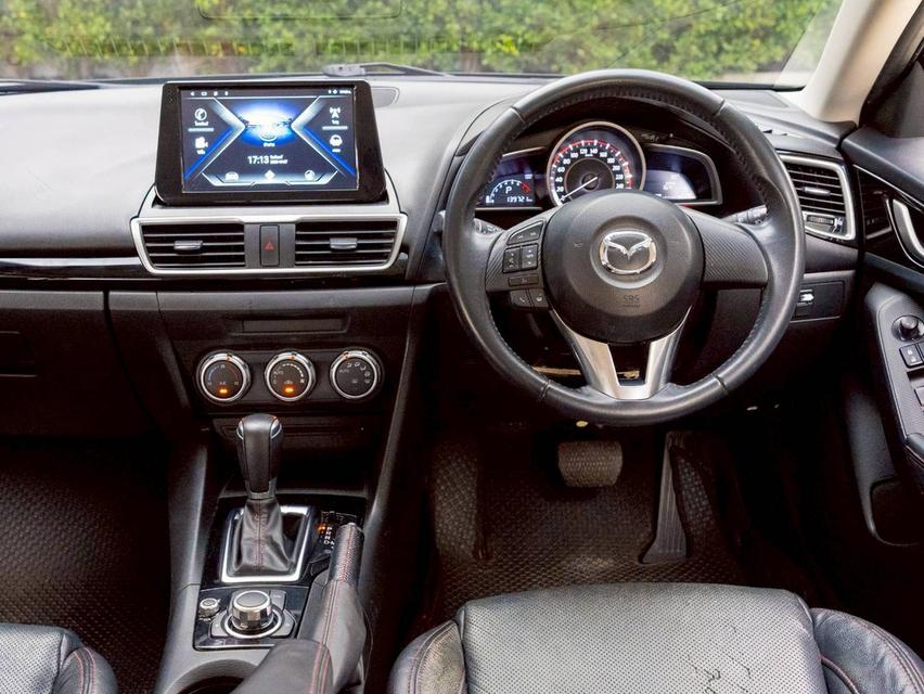Mazda 3 2.0C Sport Hatchback ปี 2016 10
