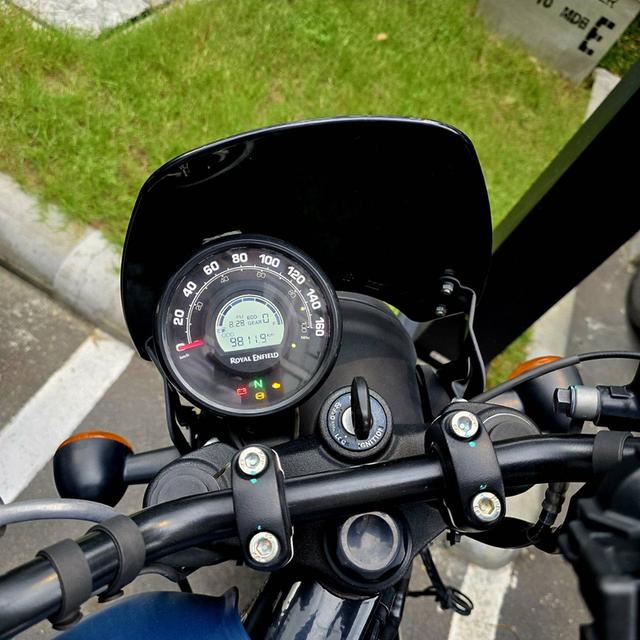 Royal Enfield Hunter 350