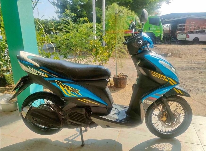 ขายYamaha Mio125i  3