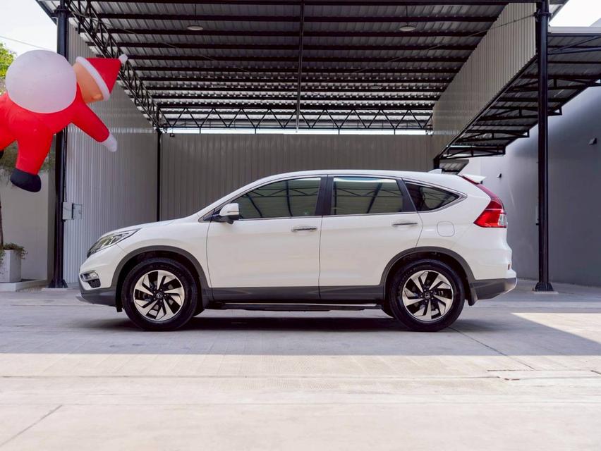 Honda CR-V 2.4 EL 4WD ปี2016 ♨️ #ประกันเครื่องเกียร์3ปี3หมื่นkm ♨️