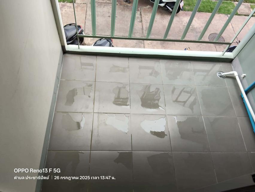 ขายคอนโดลุมพินีทาวน์ชิปรังสิตคลอง1 ขนาดห้อง26.11ตรม. 11