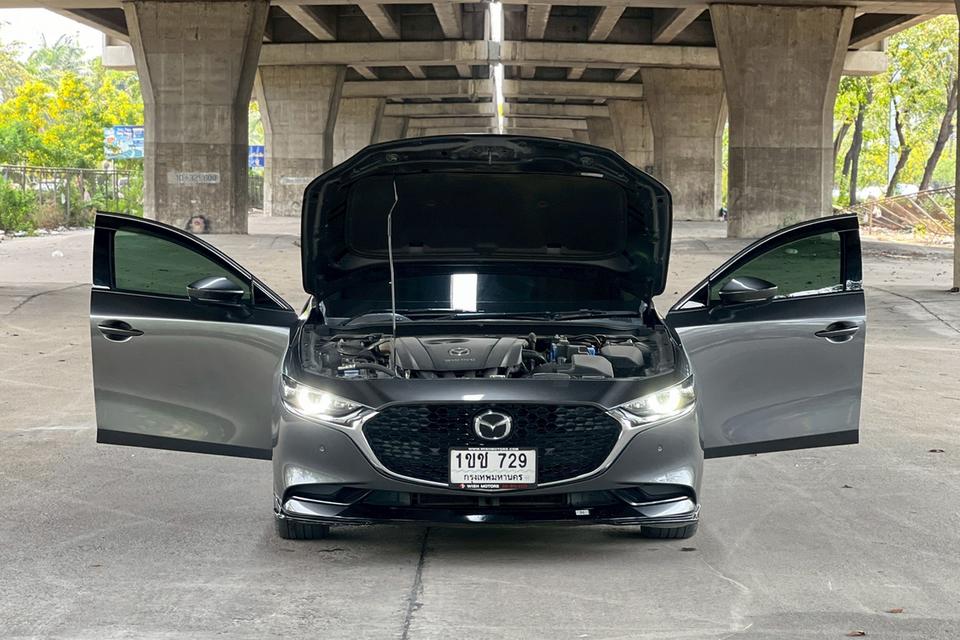 Mazda 3 2.0 SP Sedan AT ปี 2020 รูปที่ 9