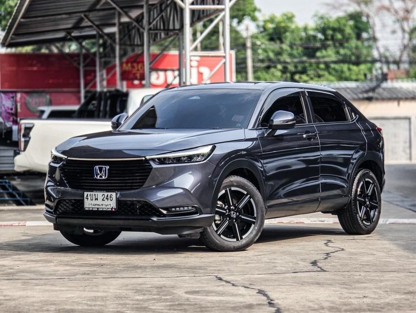 รหัสรถ CBLX246  🛻 Honda HR-V e:HEV 1.5E 2023  5