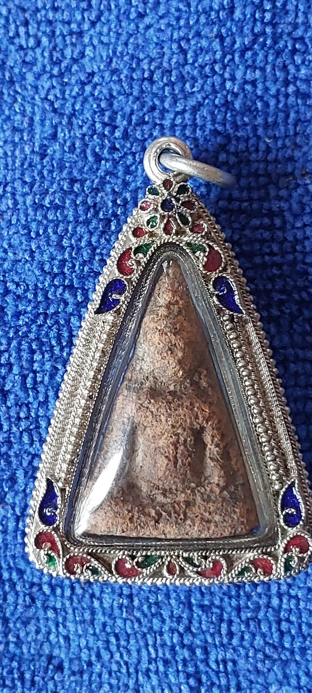 พระนางพญา กรุวัดนางพญาพิษณุโลก