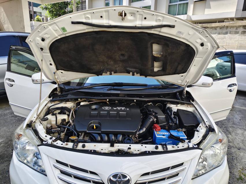 โตโยต้า อัลตีส ตัวพิเศษ 50 ปี โตโยต้า รูปที่ 15