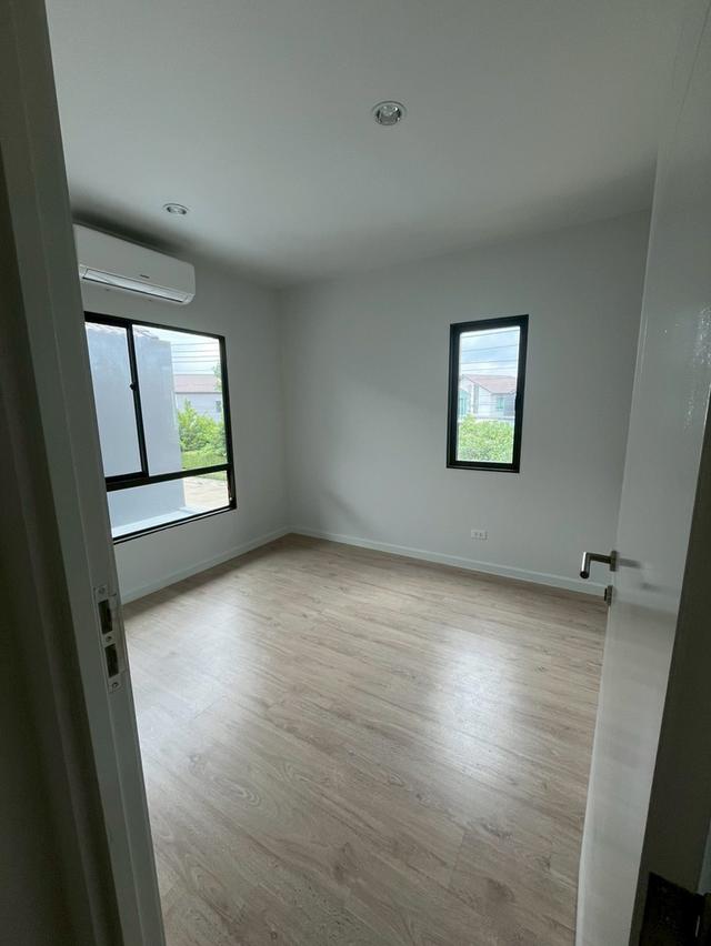 ขายบ้านเดี่ยว 2 ชั้น อณาสิริ ราชพฤกษ์ 346 แปลงมุม ทำเลดี เดินทางสะดวก 8