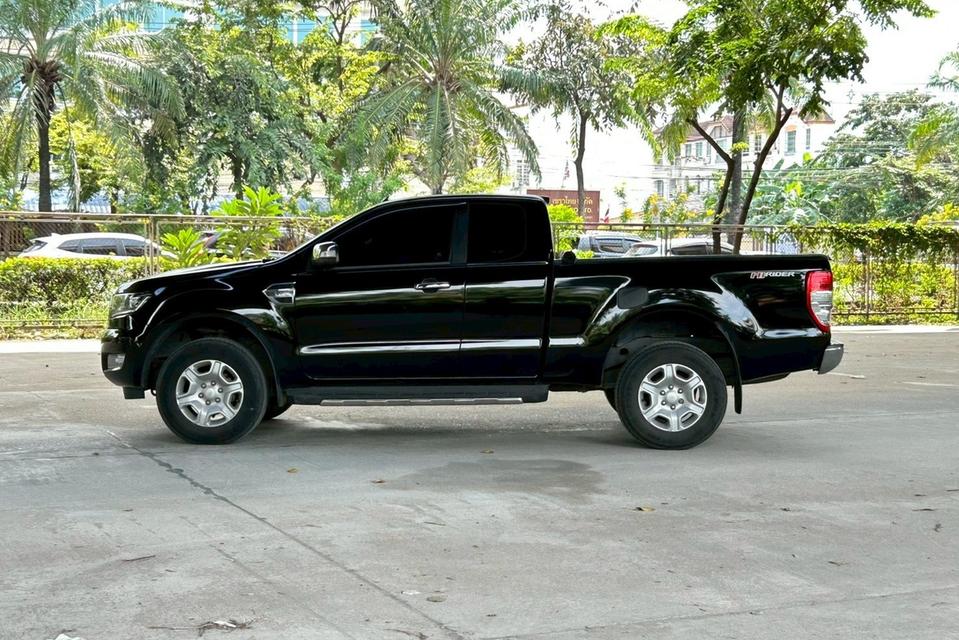 Ford Ranger Open Cab 2.2 XLT Hi-Rider AT ปี 2018 7