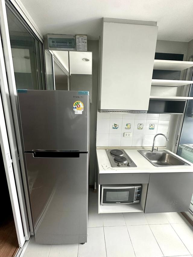 ให้เช่าคอนโด BTS อ่อนนุช 1ห้องนอน The Base Sukhumvit 77 (เดอะ เบส สุขุมวิท 77) 7