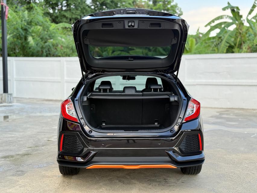 ขาย Honda Civic 1.5Turbo ปี17 18