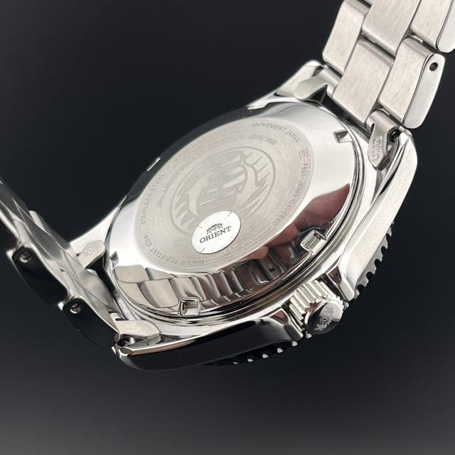 Orient Sports Mechanical Limited Edition 9