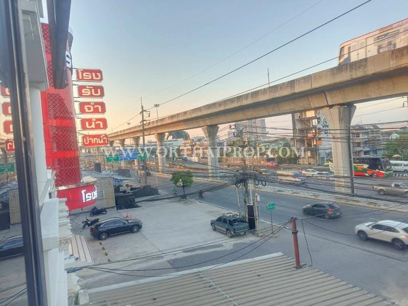 ให้เช่า อาคารพาณิชย์ 4.5 ชั้น หมู่บ้านบุษบา 2 เมืองสมุทรปราการ 12