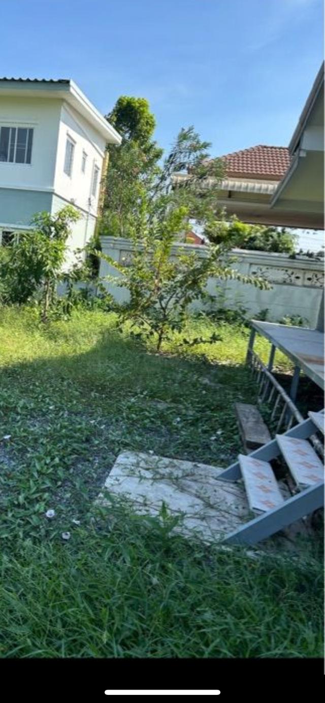 ที่ดินซอยสุวินทวงศ์38หมู่บ้านฟรอร่าวิลล์ 3