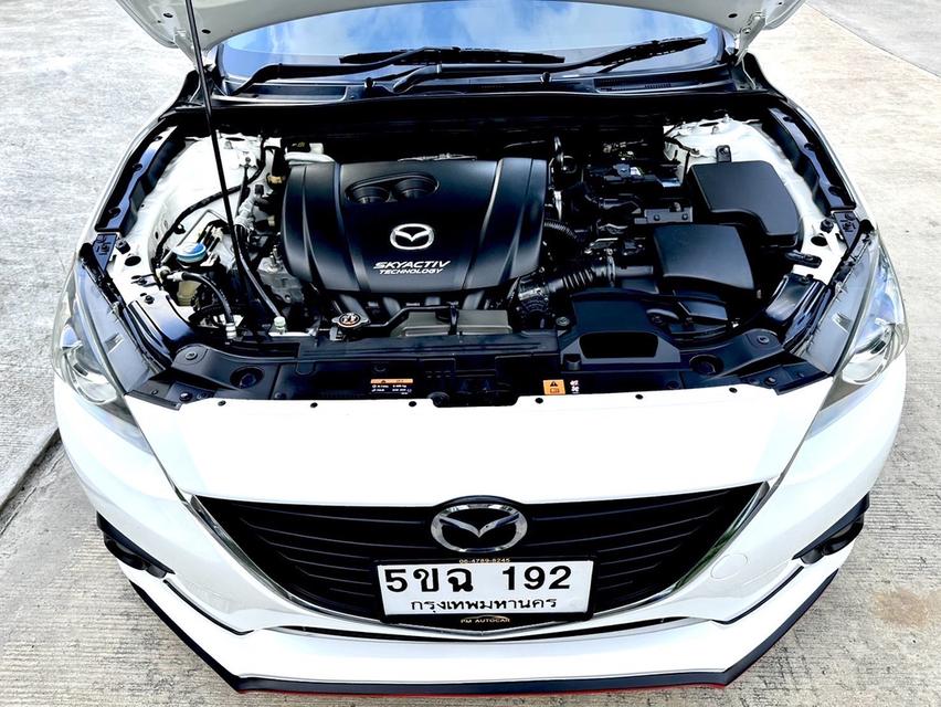 🚘 MAZDA3 2.0 SP SPORT ปี 2014  🚘 รูปที่ 11