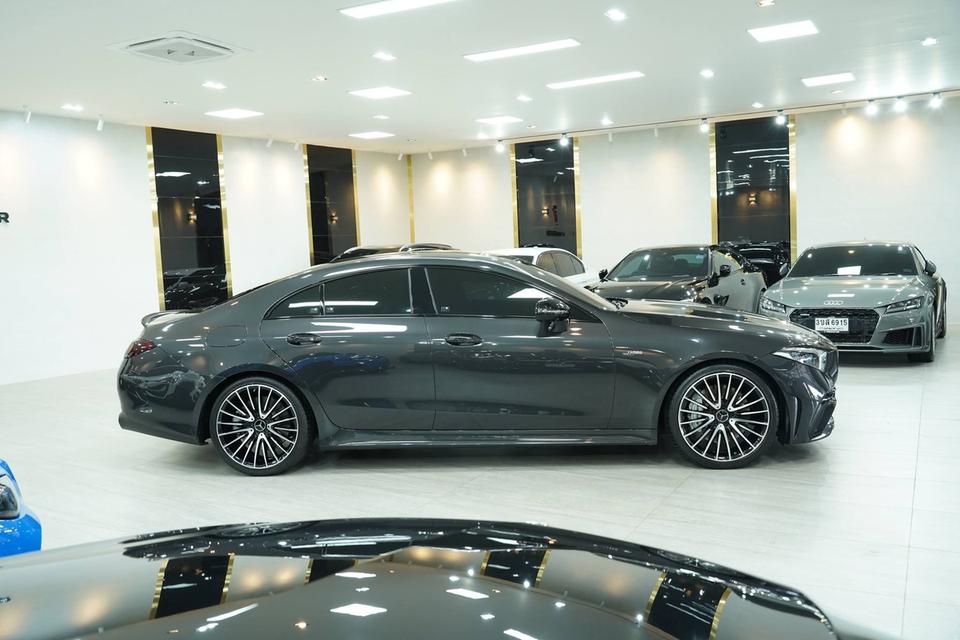Mercedes-AMG CLS53 4MATIC+ (Facelift) ปี 2024 Warranty ถึง 03/2027 รูปที่ 8