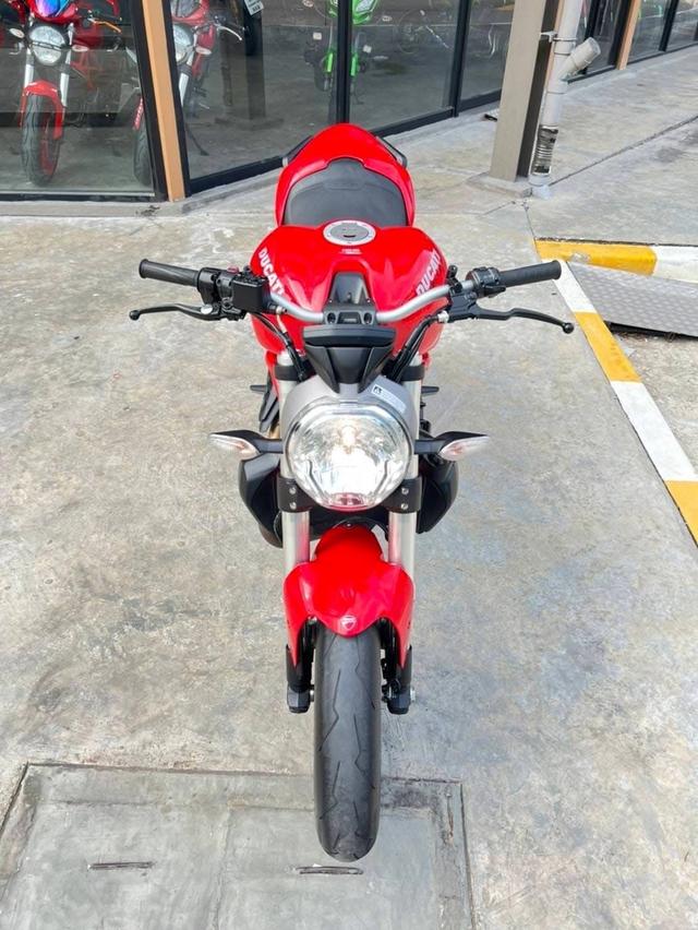 Ducati Monster 821 ปล่อยต่อรถหล่อๆ 2