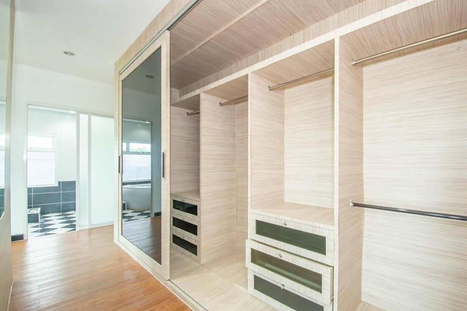 ขายหรือเช่า บ้านพลูวิลล่า Huay Yai private pool บ้านตรงปรก ถือกระเป๋าเข้าอยู่ได้เลย 19