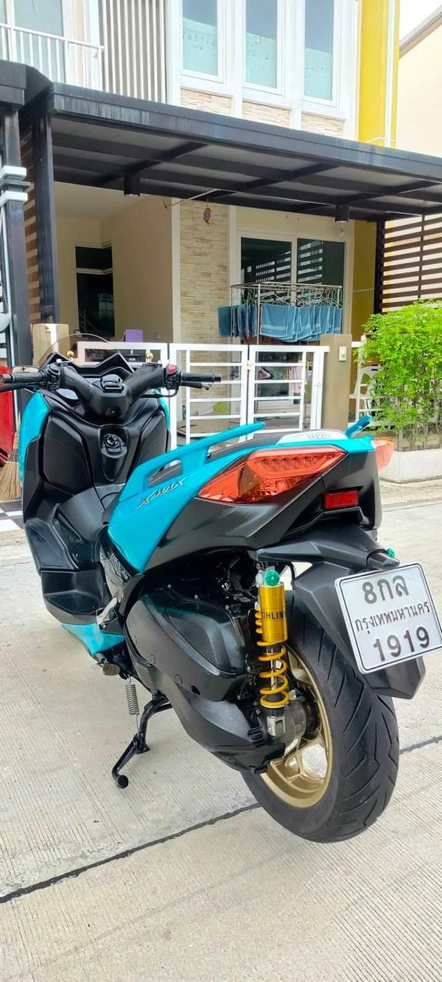 ขายด่วน Yamaha Xmax 300  2