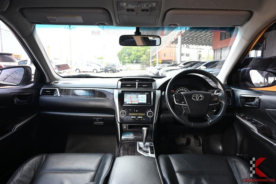 Toyota CAMRY 2.0 ( 2014 ) G Extremo Sedan รูปที่ 9