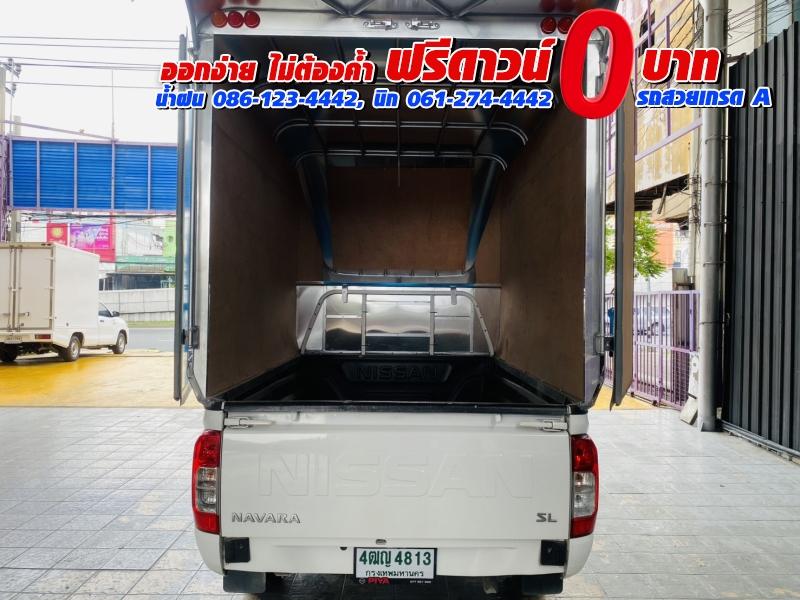 NISSAN NAVARA SINGLECAB 2.5 SL รับประกันไมล์แท้ ปี 2023 รูปที่ 7
