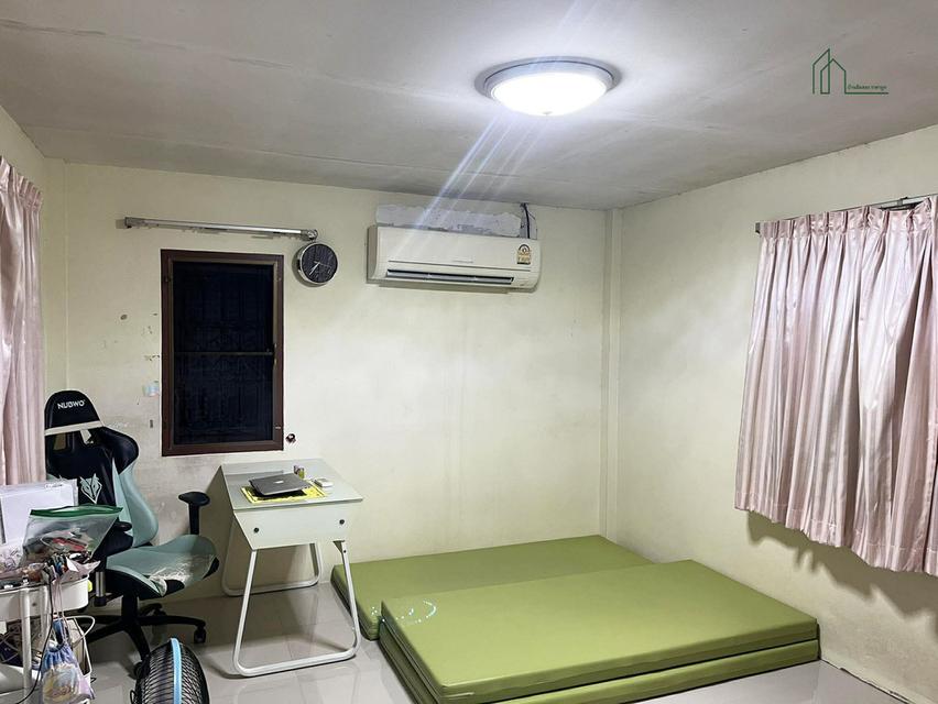 บ้านเดี่ยว ชั้นเดี่ยว หมู่บ้านมีนบุรีการ์เด้นโฮม ราษฎร์อุทิศ 48 มีนบุรี 5