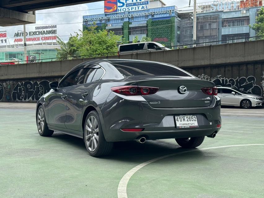 Mazda3 2.0 SP AT 2020 เพียง 569,000 บาท จัดไฟแนนท์ได้เจ็ดแสนกว่า ✅เครดิตดีจัดได้ล้น มือเดียว สวยพร้อมใช้  4