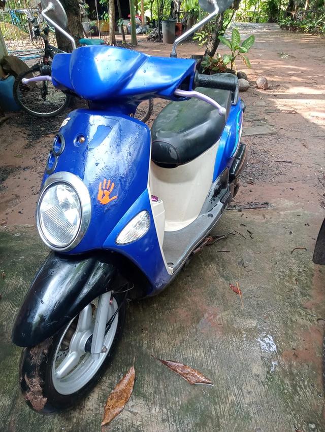 ขายถูก Yamaha Fiore ปี 2010 5