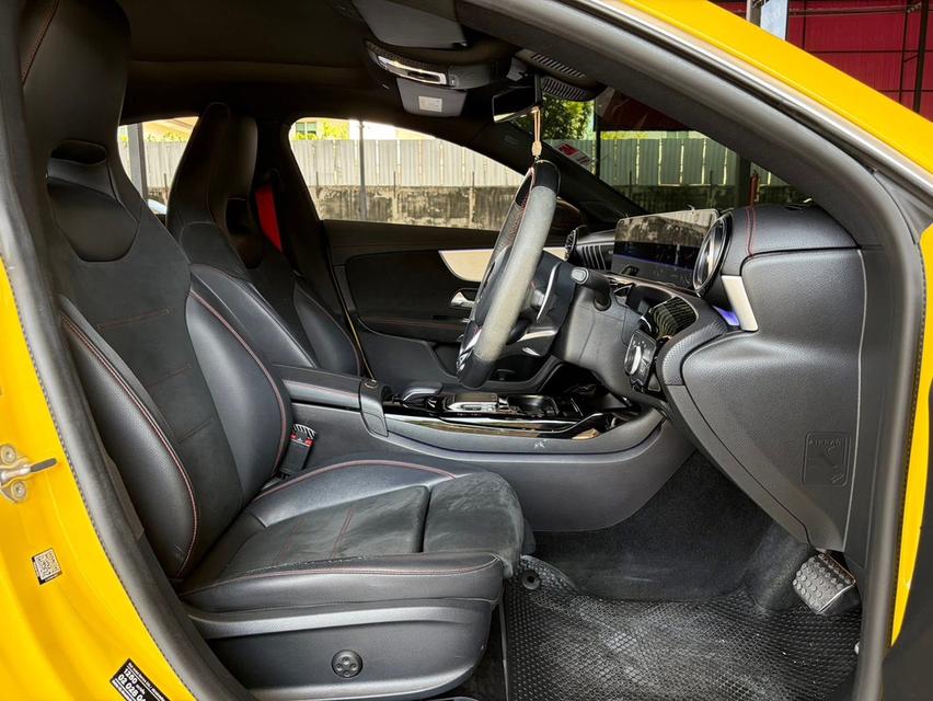 Mercedes-AMG CLA35 ปี 2020 โฉม W118 ปี20-ปัจจุบัน รูปที่ 7