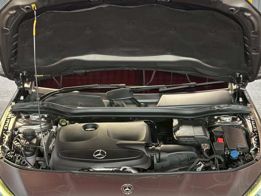 Benz CLA200 1.6 Urban ปี 2018 รูปที่ 19