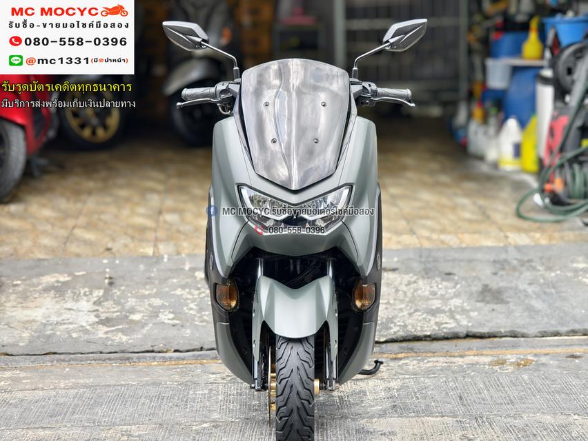 Nmax 2020 วิ่ง20000โล ABS รถบ้านแท้มือเดียว เล่มเขียวชุดโอนครบ No1192   