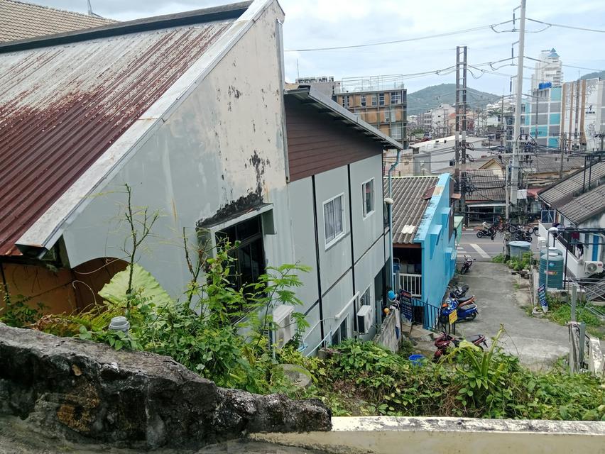 ที่ดินทำเลดี วิวเห็นเมืองป่าตองและวิวทะเล 3