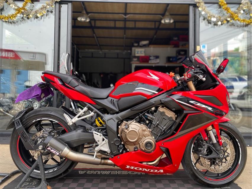 CBR650R
