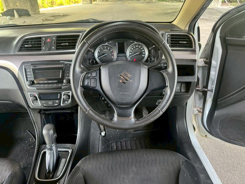 Suzuki Ciaz 1.25 Year 2016 7