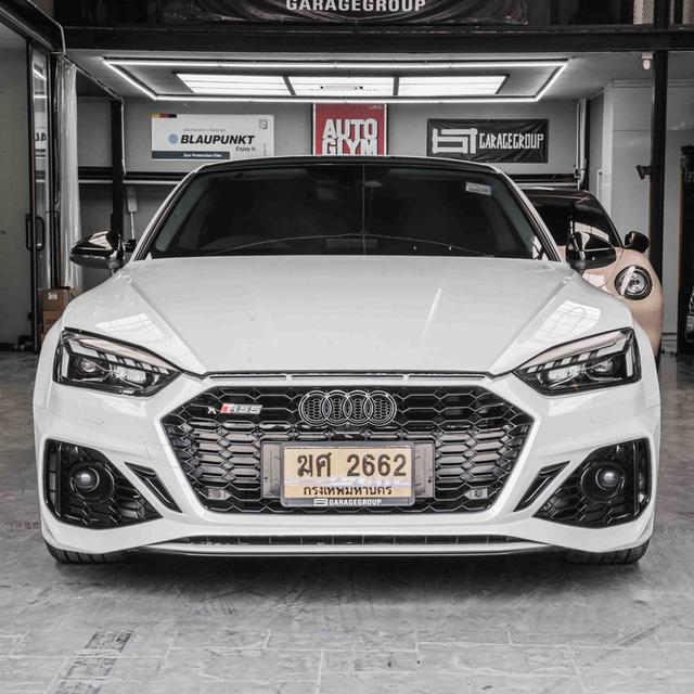 รหัสรถ 67GG2662 2018 AUDI A5 COUPE ทำโฉม RS5 Look จอด Supercar ได้เลย  18