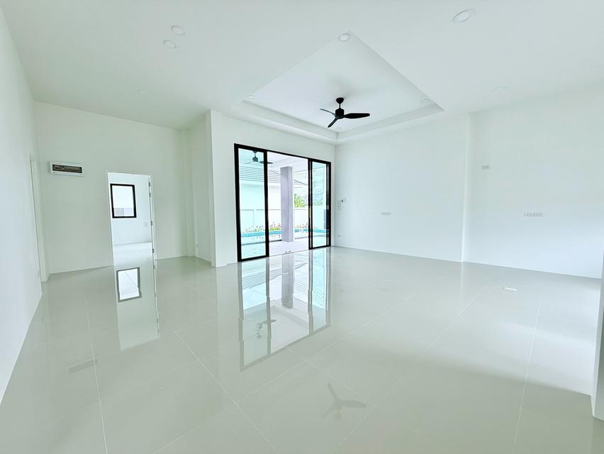 บ้าน HUGUHHOME POOLVILLA บ้านพร้อมสระว่ายน้ำส่วนตัว วิวภูเขา ใกล้ทะเล 12