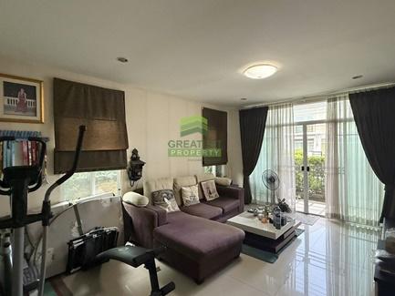 ขายบ้านเดี่ยว หมู่บ้าน เดอะ แพลนท์ พระราม9 วงแหวน 2 2