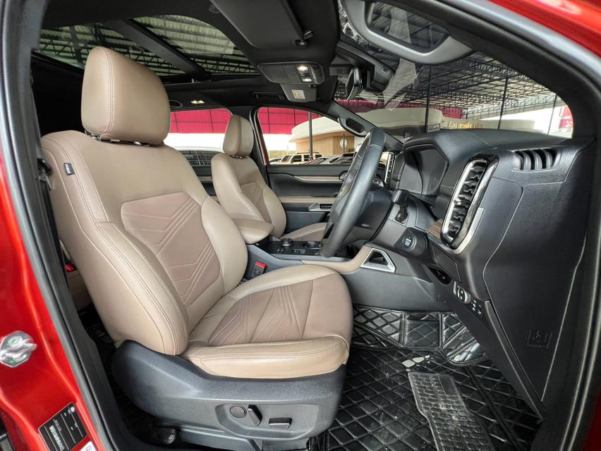ปี 2022 FORD EVEREST, 2.0 BI-TURBO 4WD TITANIUM PLUS รูปที่ 9
