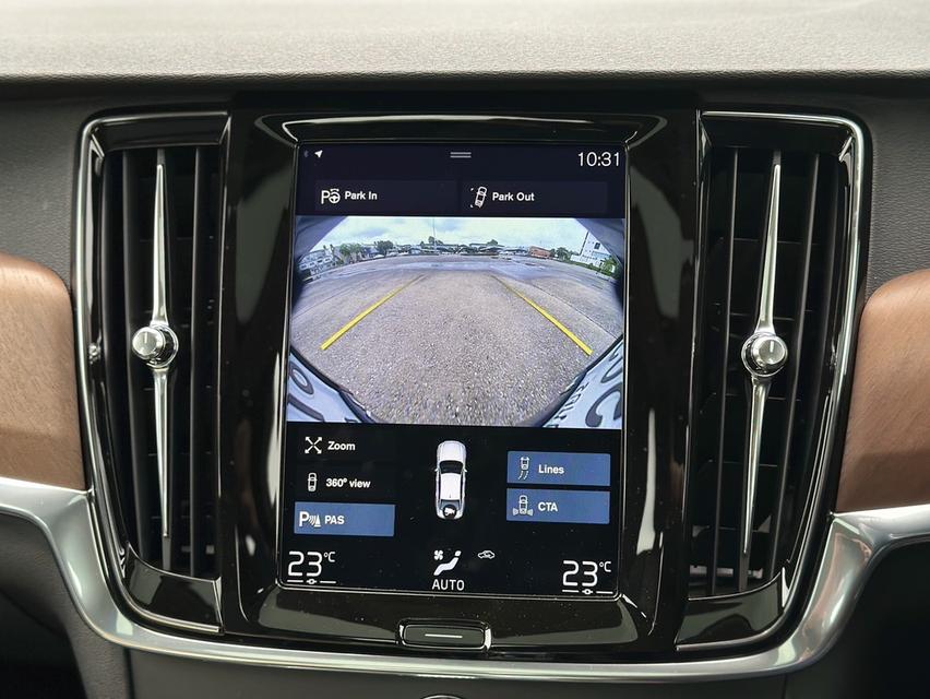 VOLVO S90 2.0 T8 INSCRIPTION PHEV ปี2019 15