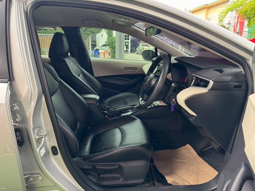 🚗 TOYOTA ALTIS 1.6 LIMO  AUTO ปี 2019 8