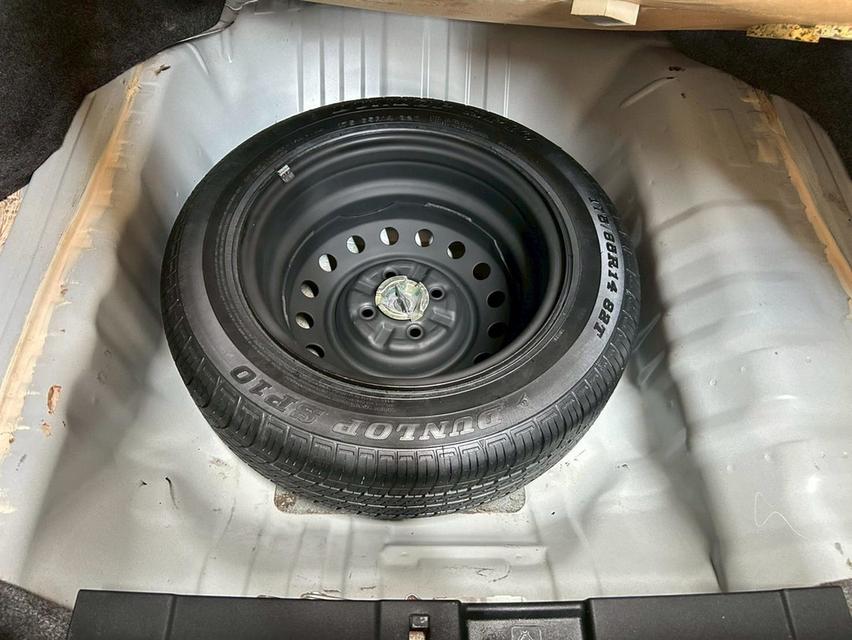 ขายด่วน! Honda City 1.5 SV AT ปี 2012 20